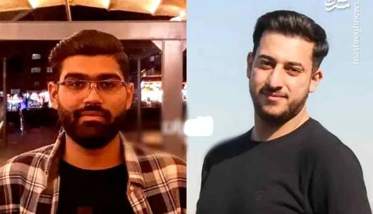 هویت ضارب شهدای امنیت مشهد شناسایی شد
