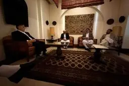 راهکار فرزین برای کنترل نرخ دلار ؛ جلسه در افغانستان