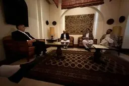 راهکار فرزین برای کنترل نرخ دلار ؛ جلسه در افغانستان