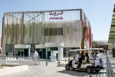 تصاویر نمایشگاه «اکسپو ۲۰۲۰» دبی