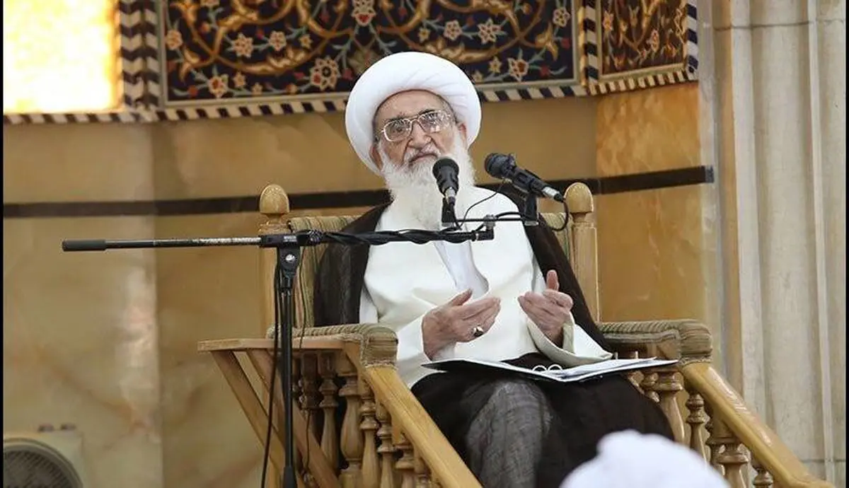 آیت‌الله نوری همدانی: سران کشور‌های اسلامی اقدام عملی کنند
