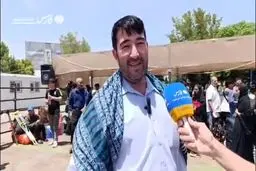 اتباع افغانستان در مرز دوغارون از ایران چه می گویند؟