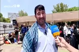اتباع افغانستان در مرز دوغارون از ایران چه می گویند؟