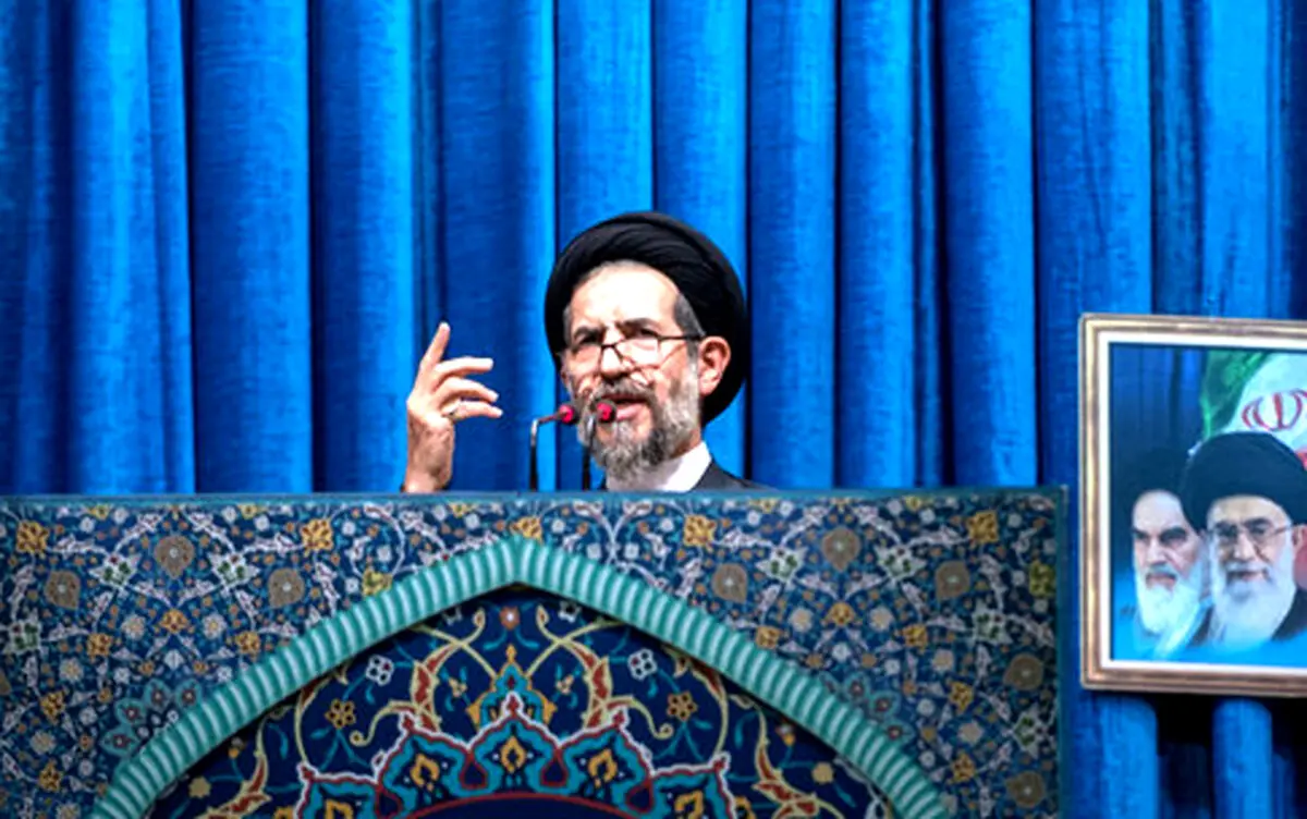 امام جمعه موقت تهران: یک دلار هم از فروش نفت در صندوق ذخیره ارزی پس‌انداز نشد