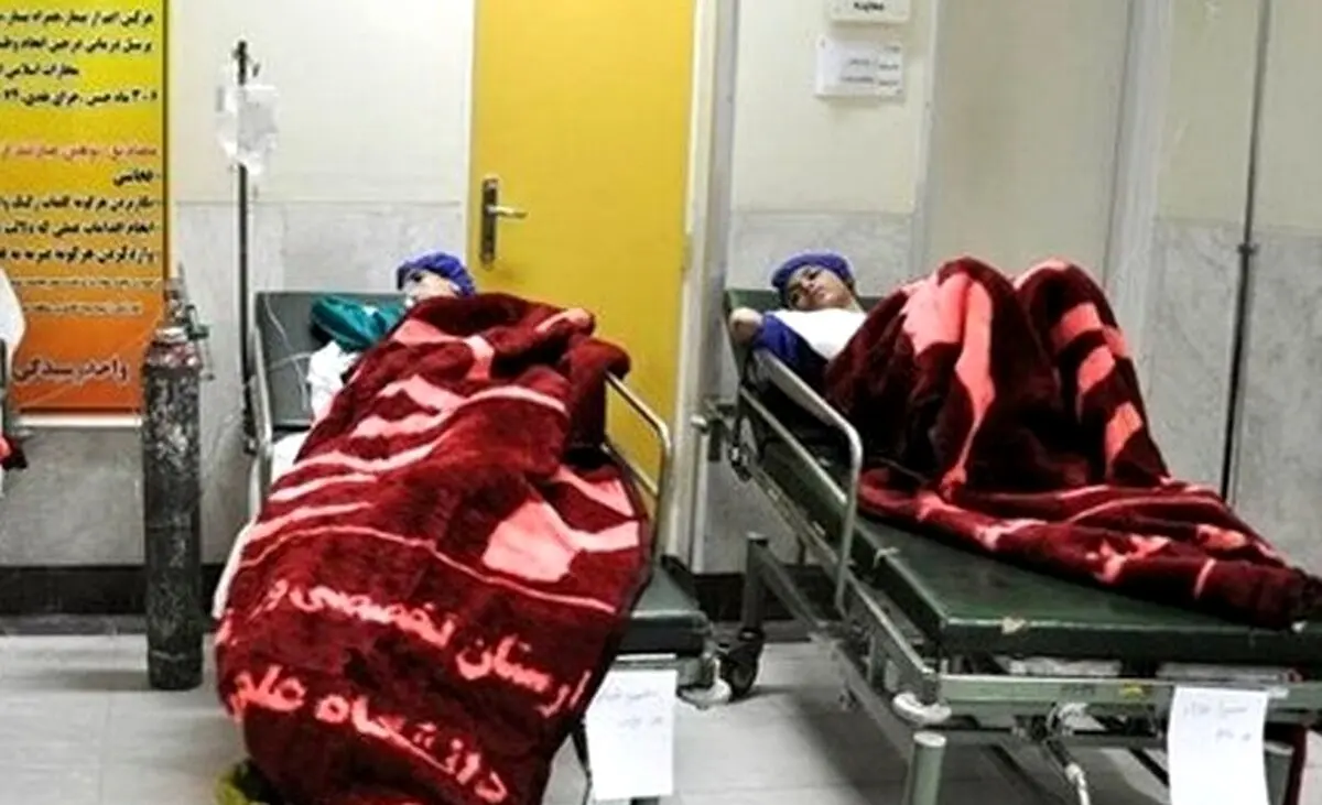 اینفوگرافی| همه چیز درباره گاز عامل مسمومیت دانش‌آموزان