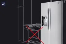 چرا یخچال برفک میزند؟