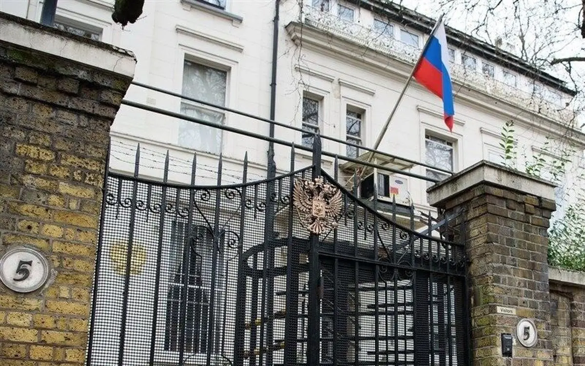 واکنش مسکو به ادعای انگلیس درباره ارسال تجهیزات نظامی به روسیه از سوی ایران