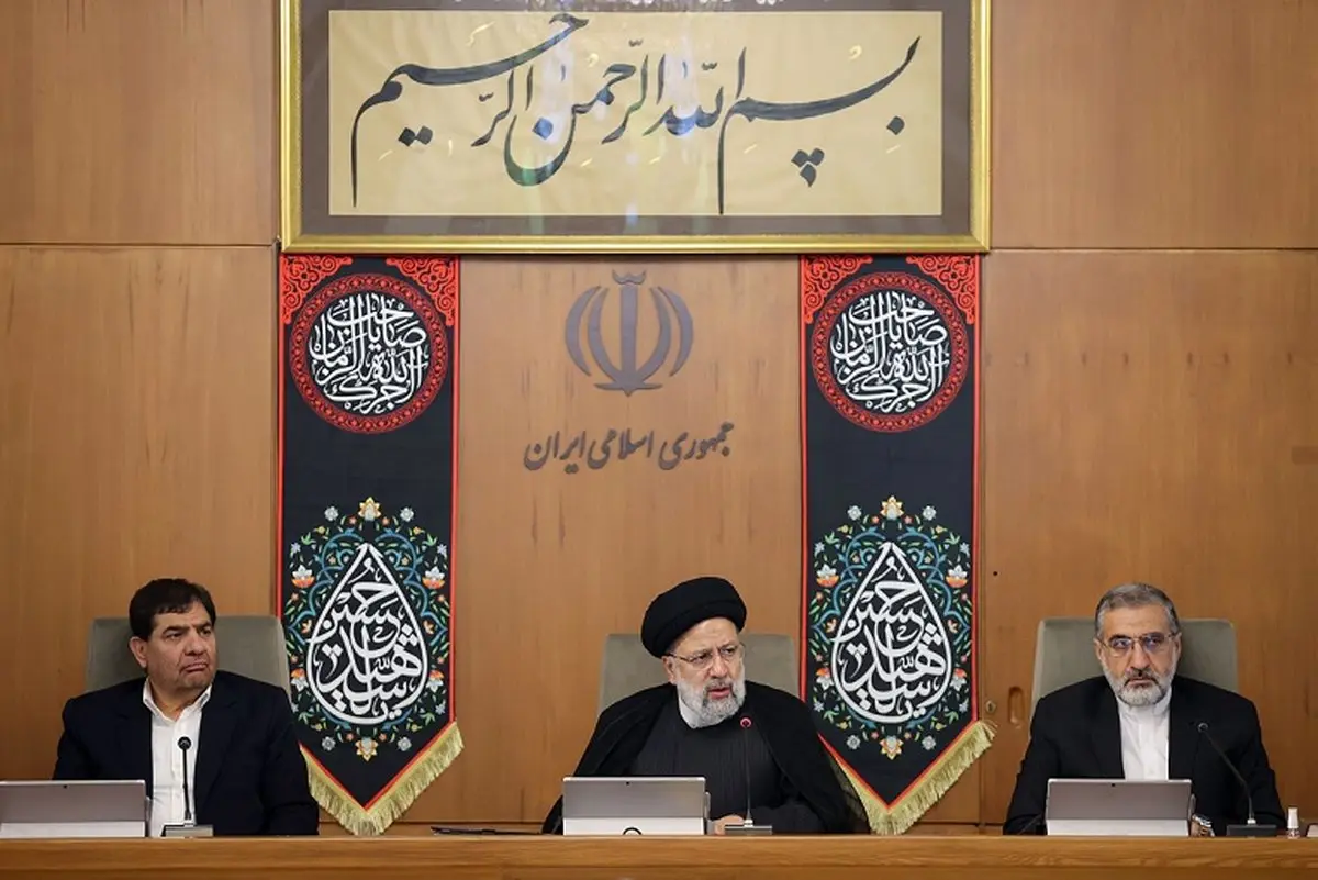 توصیه‌های مهم رئیس جمهور به مسئولان در جلسه هیئت دولت