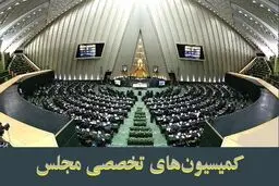 پنج وزیر به کمیسیون‌های تخصصی در راه مجلس