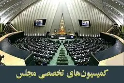 پنج وزیر به کمیسیون‌های تخصصی در راه مجلس