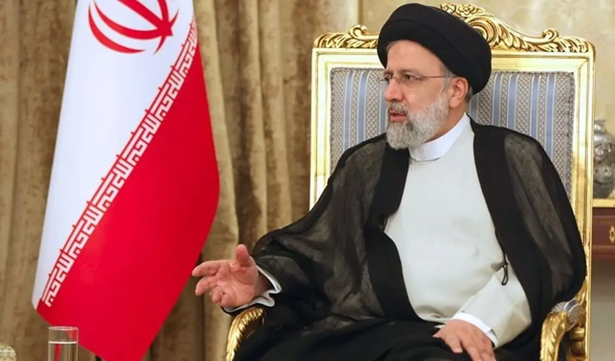 رئیس جمهور پیام داد + متن پیام