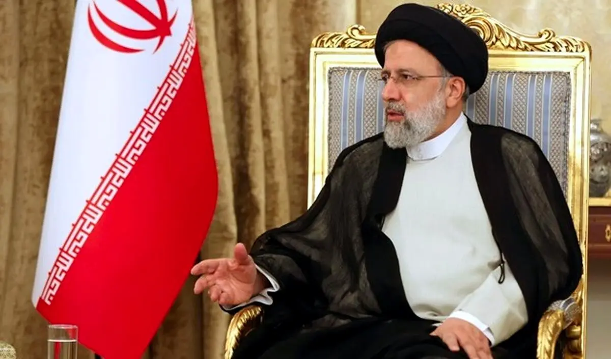 رئیسی حُکم داد