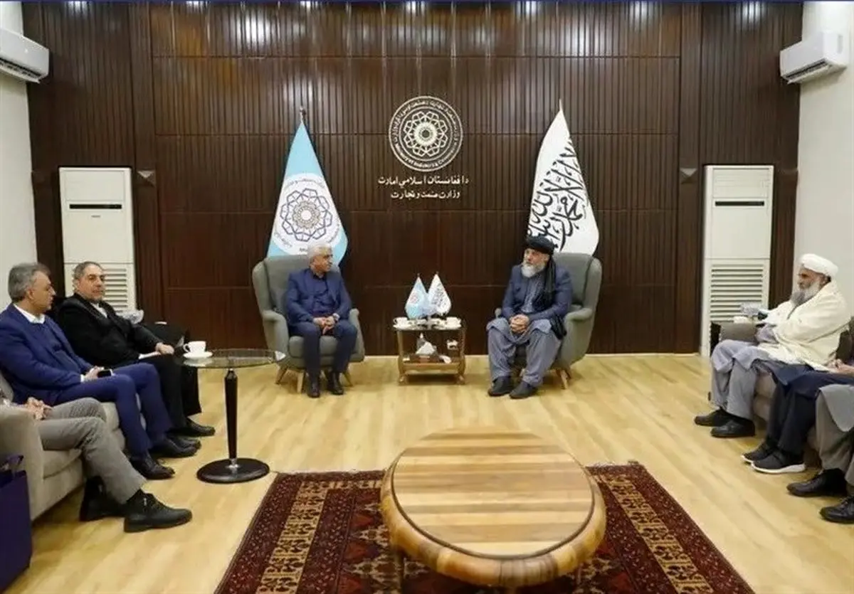 ترانزیت از طریق راه‌آهن ایران و افغانستان افزایش می‌یابد