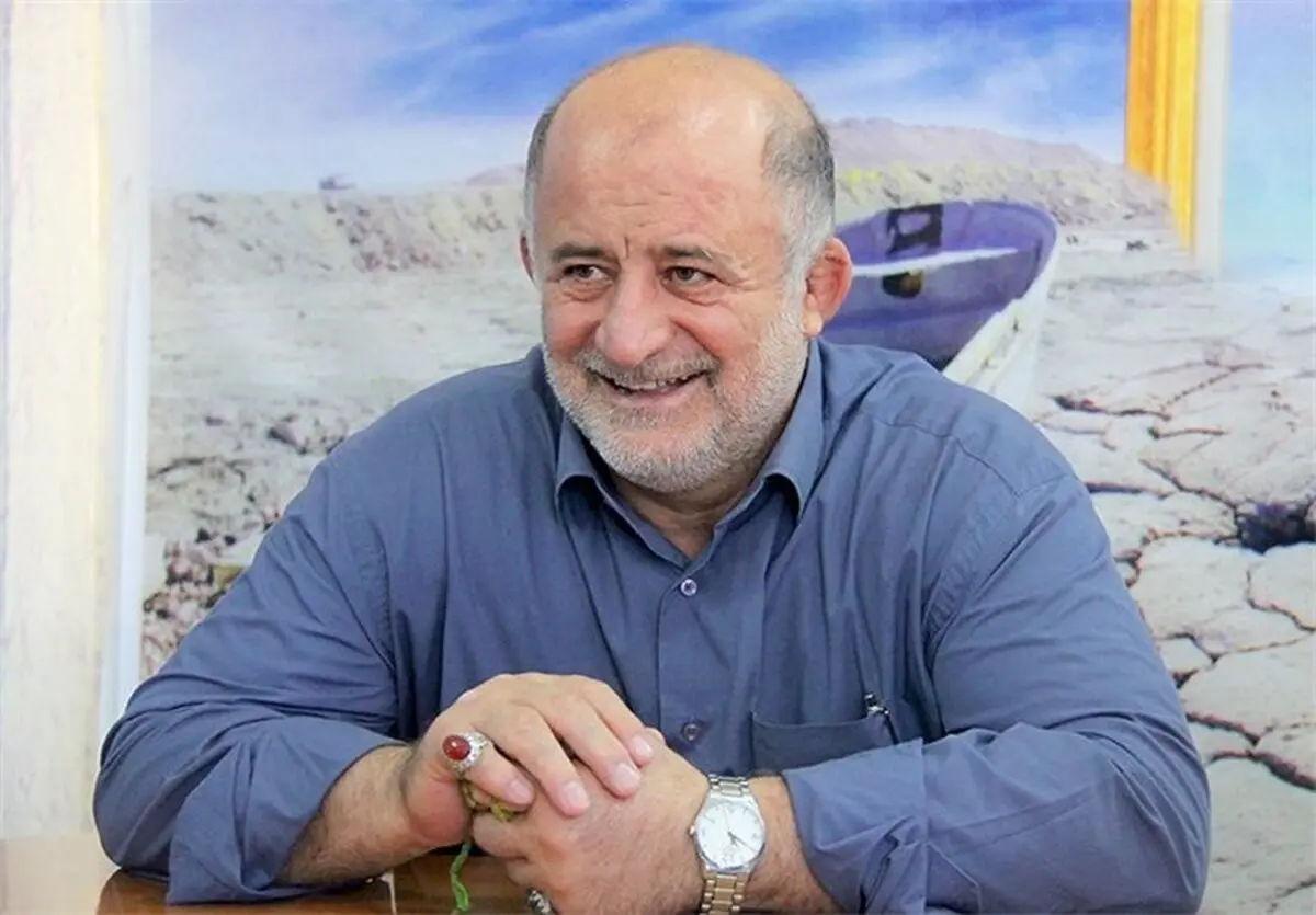 اظهارات جنجالی نادر قاضی پور درباره حمید رسایی