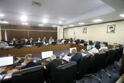 تصاویر جلسه بررسی لایحه CFT در مجمع تشخیص مصلحت