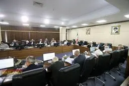 تصاویر جلسه بررسی لایحه CFT در مجمع تشخیص مصلحت