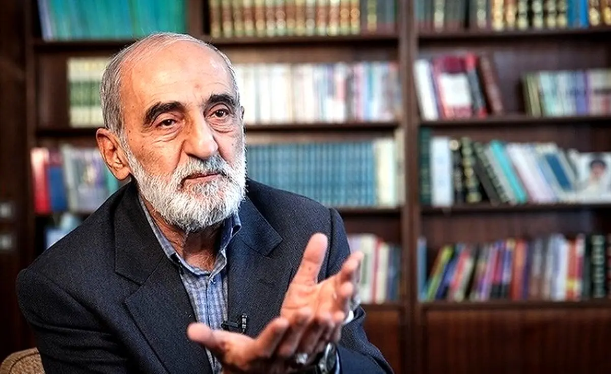 انتقاد تند و تیز حسین شریعتمداری به نرگس محمدی