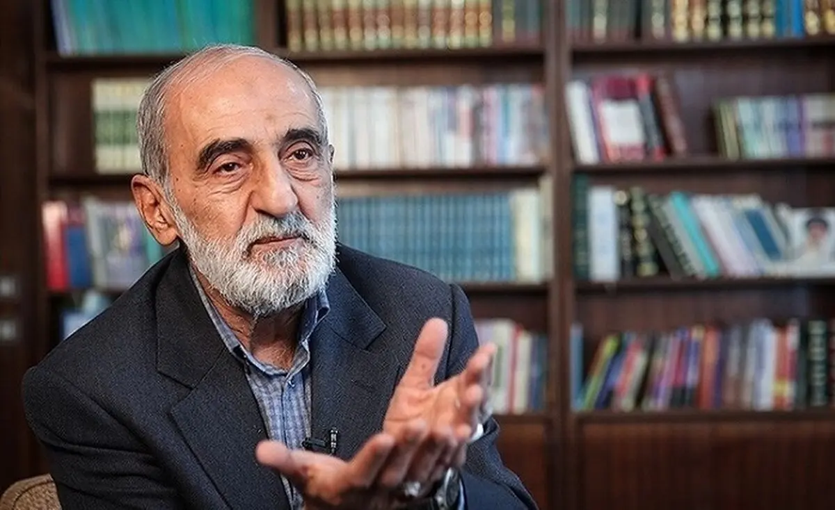 یادداشت تند شریعتمداری علیه روحانی ، ظریف و مرعشی