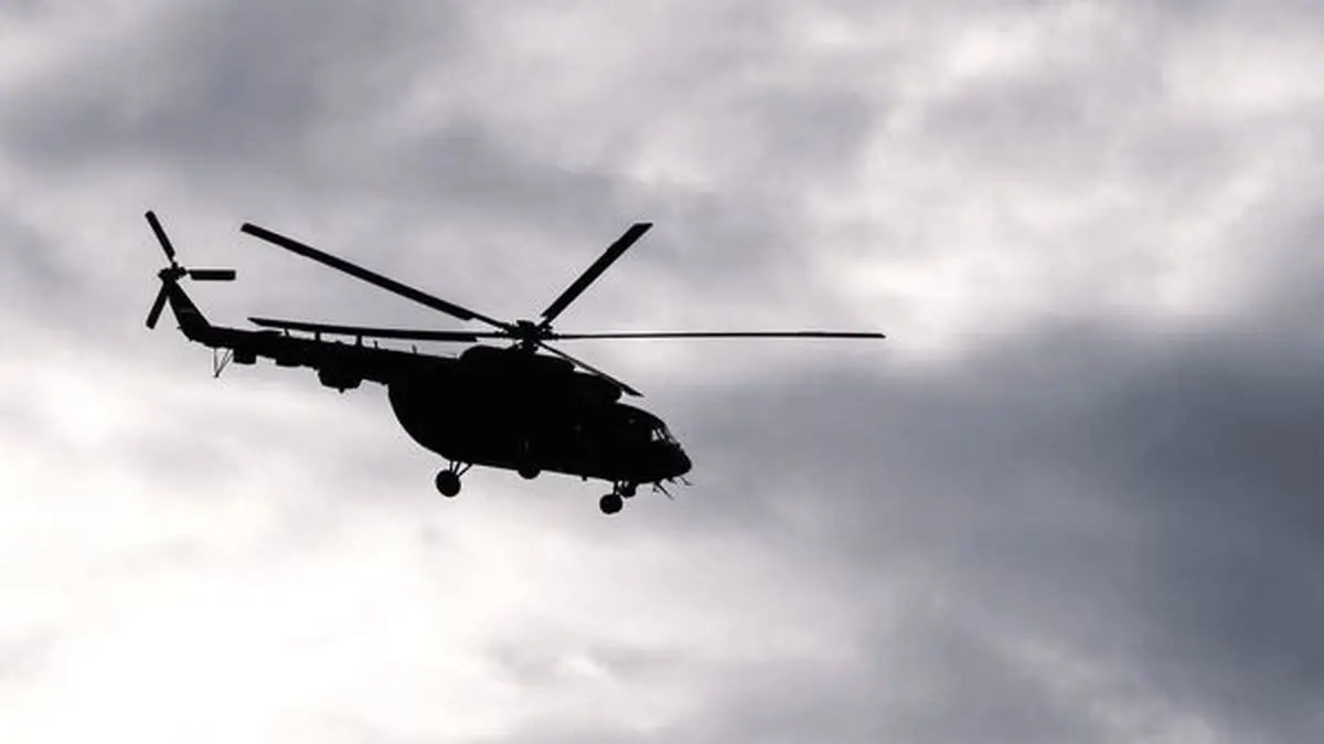 شهادت دو خلبان و دو غرفه دار سانحه سقوط بالگرد + اسامی
