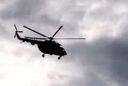 شهادت دو خلبان و دو غرفه دار سانحه سقوط بالگرد + اسامی
