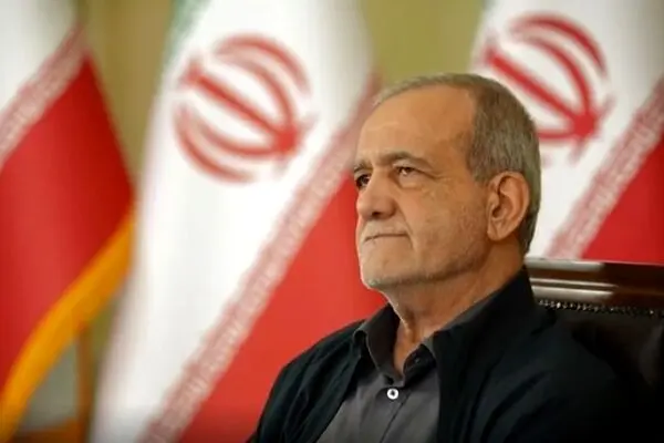 پزشکیان: نرخ سوم بنزین بیش از ۱۰ هزار تومان نخواهد بود