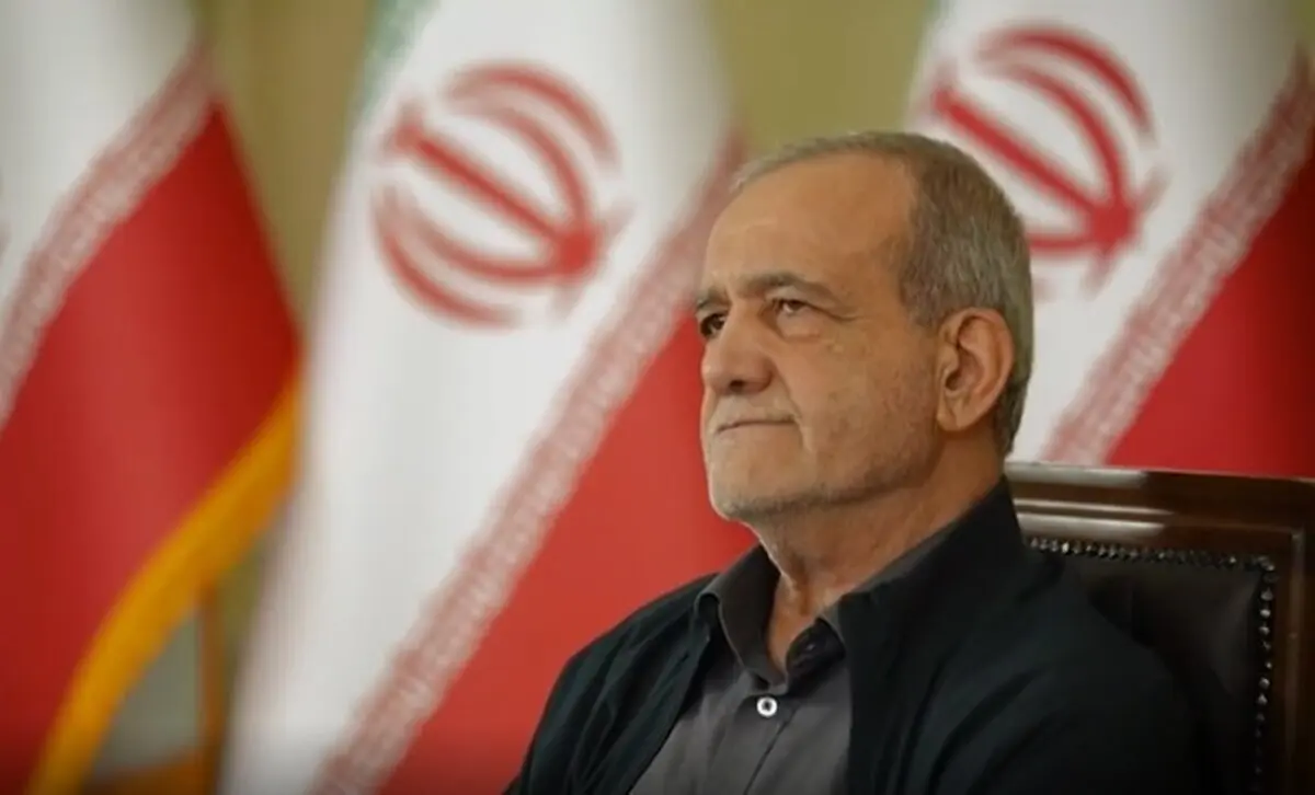 ابراز همدردی دکتر پزشکیان با دولت و ملت نپال


