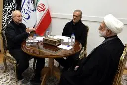 در جلسه سران قوا چه گذشت؟ 