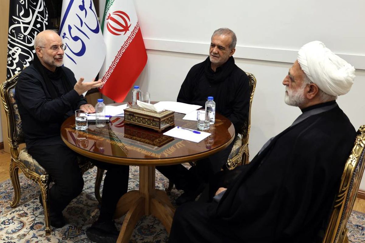 در جلسه سران قوا چه گذشت؟