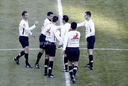  دوره همی داوران سرشناس ایران در عربستان(عکس)