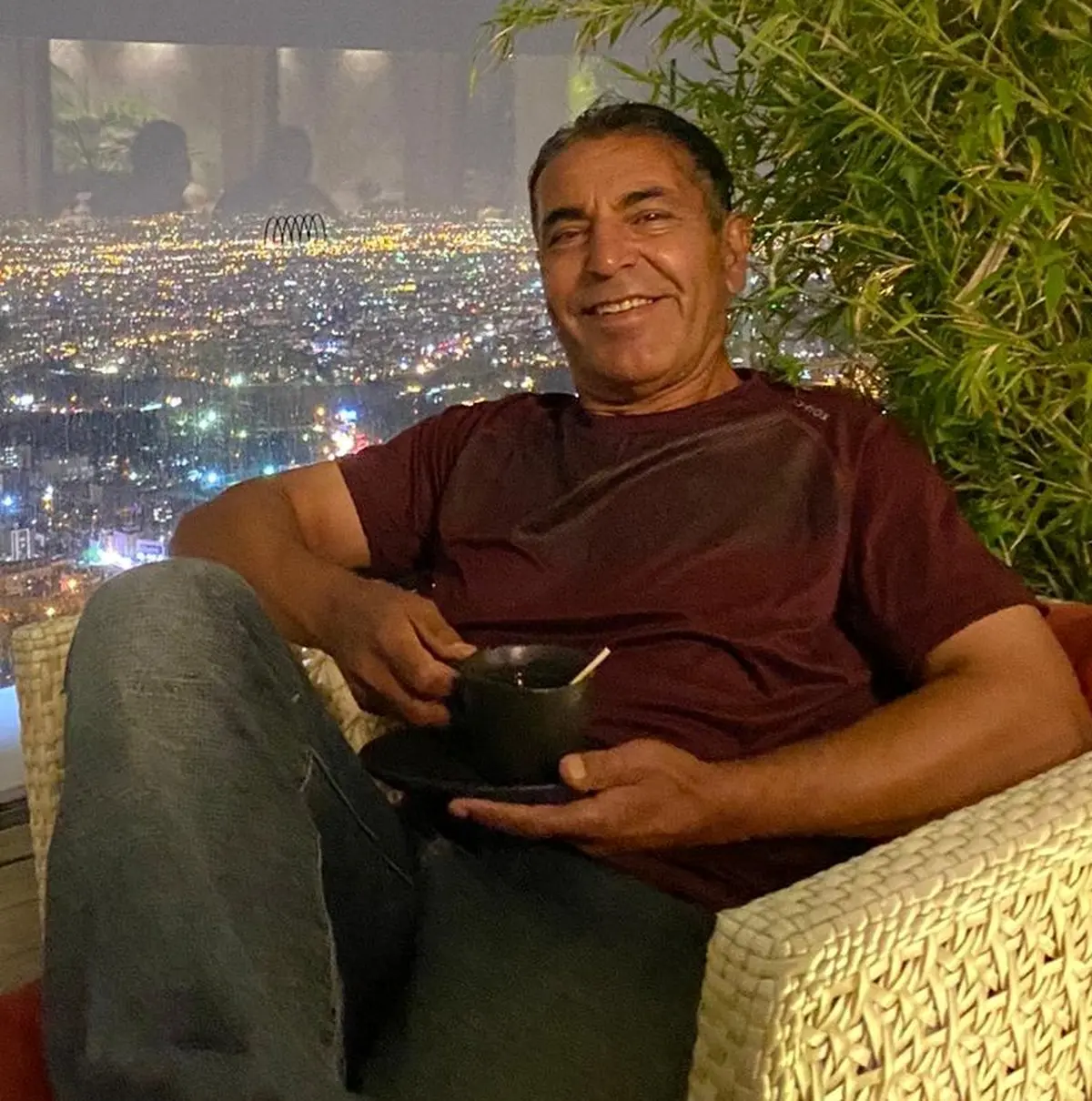 کرونا جان دروازه بان تیم ملی را گرفت + جزییات