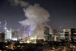 بعد از موشک‌باران ایران؛ صهیونیست‌ها پایگاه‌ها را از مناطق مسکونی فراری دادند!