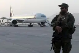 عبور روزانه بیش از ۱۰۰ هواپیما از حریم هوایی افغانستان