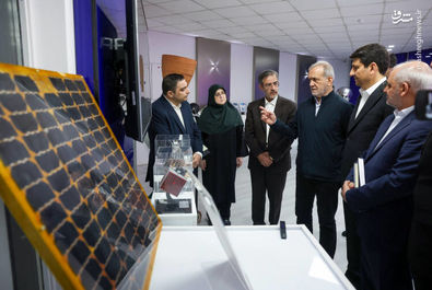 رئیس جمهور روز ارتباطات