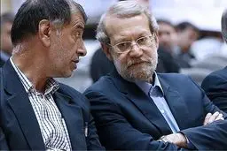 عذرخواهی از علی لاریجانی بخاطر تهمت مذاکره با انگلیس