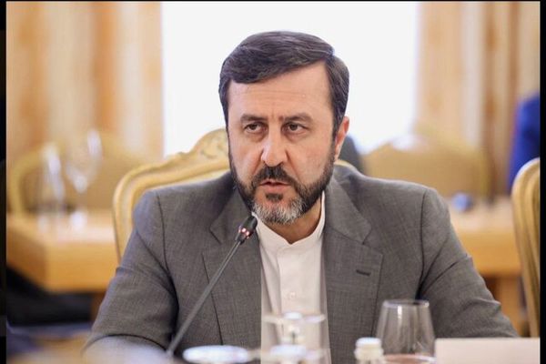 غریب‌آبادی نماینده ویژه ایران در امور دریای خزر شد