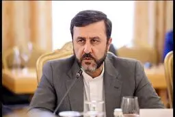 غریب‌آبادی نماینده ویژه ایران در امور دریای خزر شد