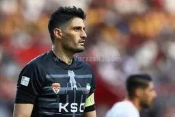 ماموریت ویژه گلر سابق پرسپولیس مقابل استقلال!