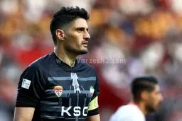 ماموریت ویژه گلر سابق پرسپولیس مقابل استقلال!