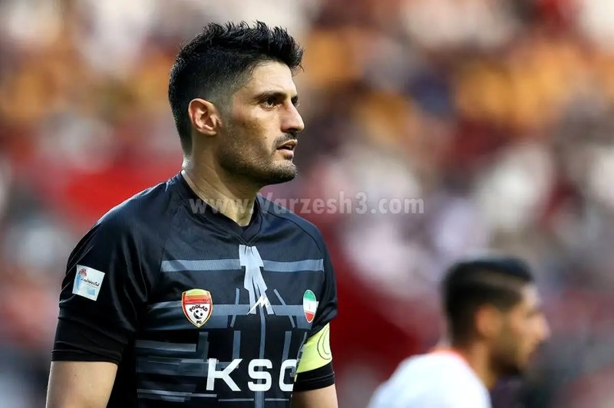 ماموریت ویژه گلر سابق پرسپولیس مقابل استقلال!