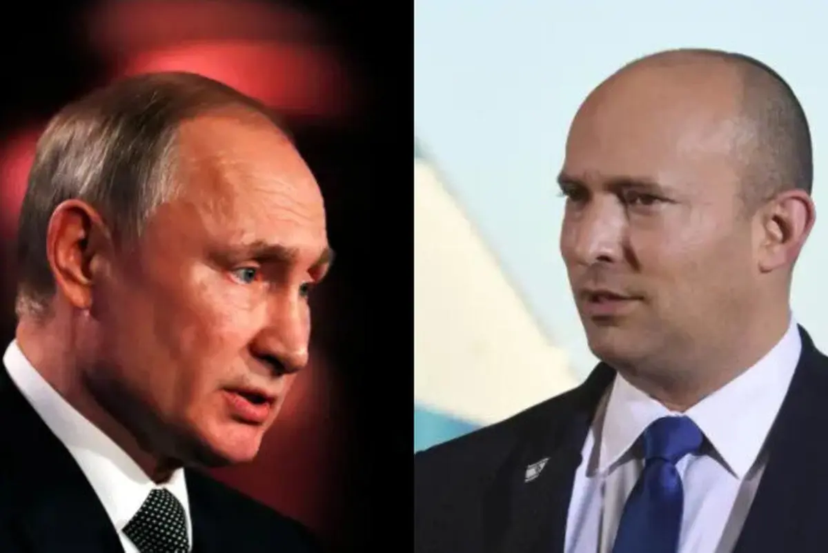 رژیم صهیونیستی ارسال تجهیزات نظامی به اوکراین را بررسی می‌کند