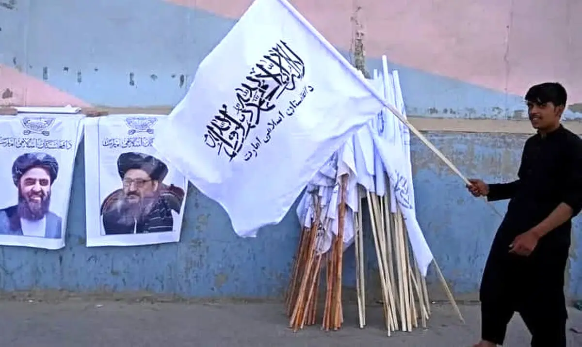 افقانستان جدید و سیاست خارجی جدید در منطقه