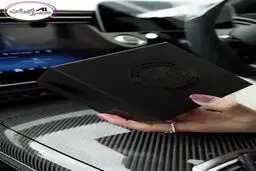 رونمایی از پیشرفته ترین مرسدس بنز جهان