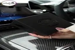 رونمایی از پیشرفته ترین مرسدس بنز جهان