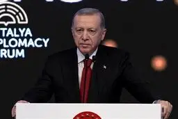 اردوغان فروردین ماه به عراق می‌رود