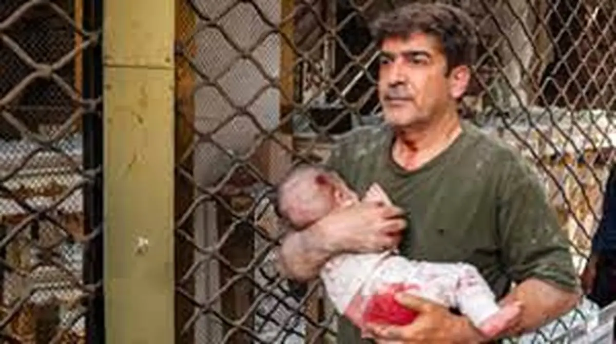 گزارش هلال‌احمر از جهنم ۱۲ روزه؛ جنایات اسرائیل علیه مردم ایران فاش شد! + ویدئو