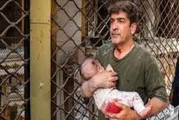 گزارش هلال‌احمر از جهنم ۱۲ روزه؛ جنایات اسرائیل علیه مردم ایران فاش شد! + ویدئو