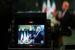امشب؛ گفت‌وگوی زنده تلویزیونی قالیباف با محوریت برنامه هفتم