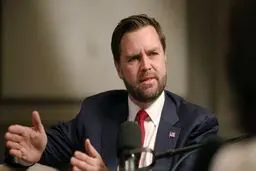 ونس: جنگ اوکراین به این زودی‌ها تمام نمی‌شود