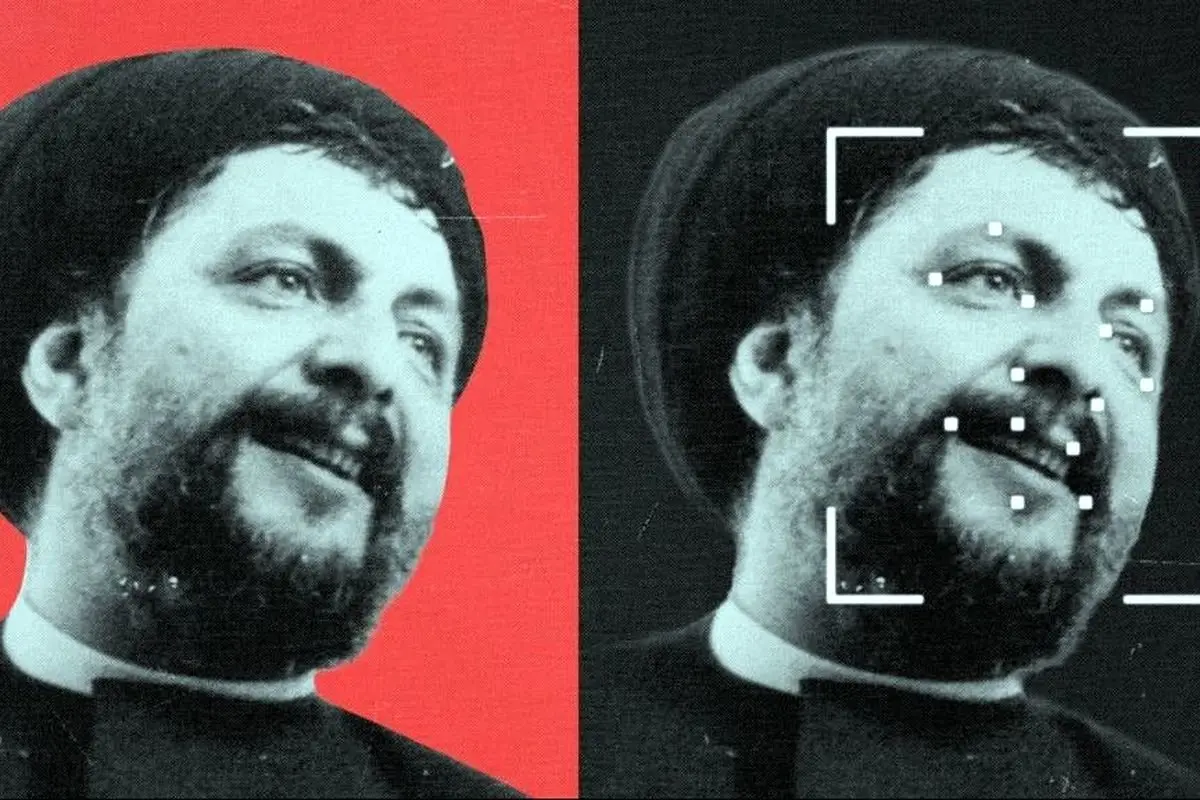 چهره نامعلوم؛ آیا این پیکر امام موسی صدر است؟ + عکس