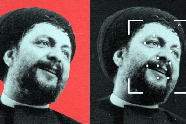 چهره نامعلوم؛ آیا این پیکر امام موسی صدر است؟ + عکس